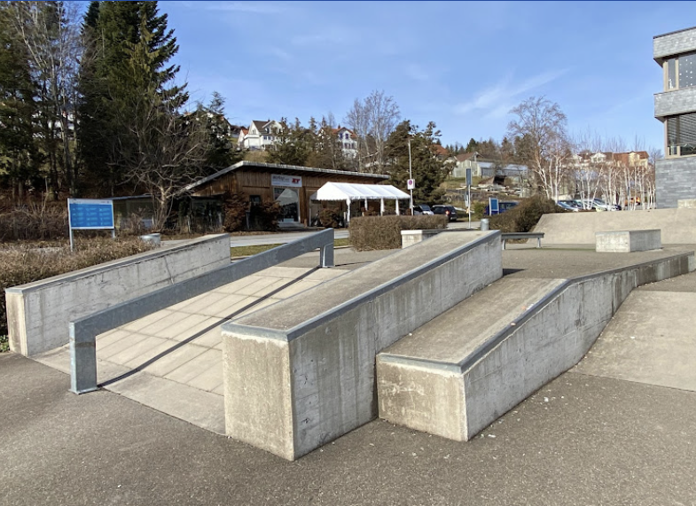 Heiden skatepark